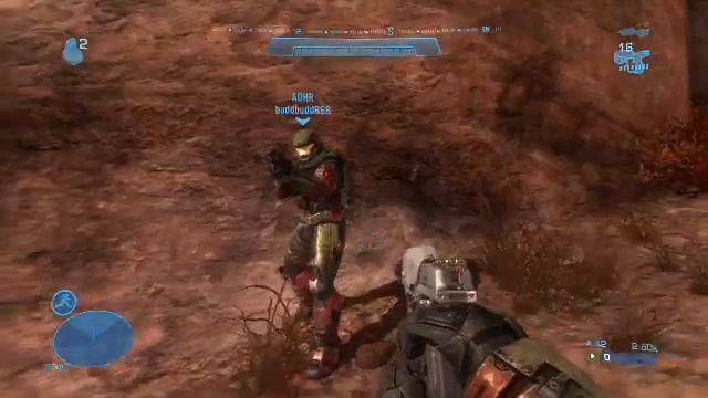 Halo:Reach AFK смотреть онлайн