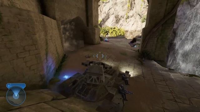 Halo 2: Anniversary - Delta Halo смотреть онлайн