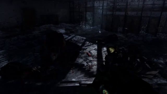 Metro 2033 Redux Playthrough | 1 - Prologue смотреть онлайн