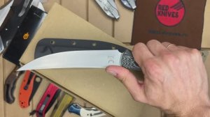 Реплика ножа 15500 MEATCRAFTER - обзор!