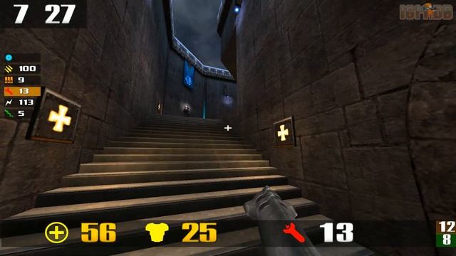 Quake 3 CPMA: griffin vs fox 2009 duel quake смотреть онлайн