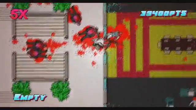 Hotline Miami 2 Custom Level Editor #7 Verdict смотреть онлайн