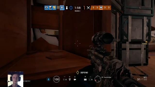 Playing with bums Rainbow six Siege смотреть онлайн