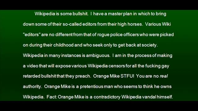 Truth About Wikipedia: No Reputable College or University has Any Real Respect for Wikipedia! смотреть онлайн