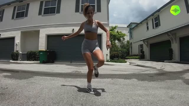 Хиты 2024 танцы шаффл подборка смотреть онлайн