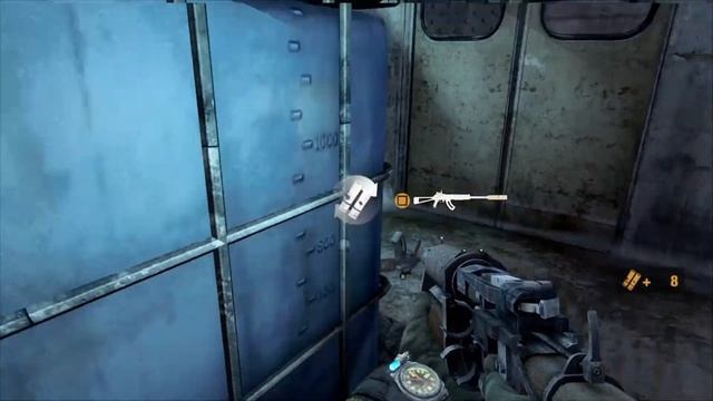 Metro: Last Light Redux - The Chase смотреть онлайн