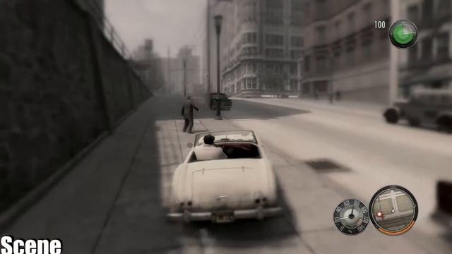 Mafia 2: Joe's Adventures walkthrough part 17-Stolen Goods- (PC-HD)(RUS) смотреть онлайн