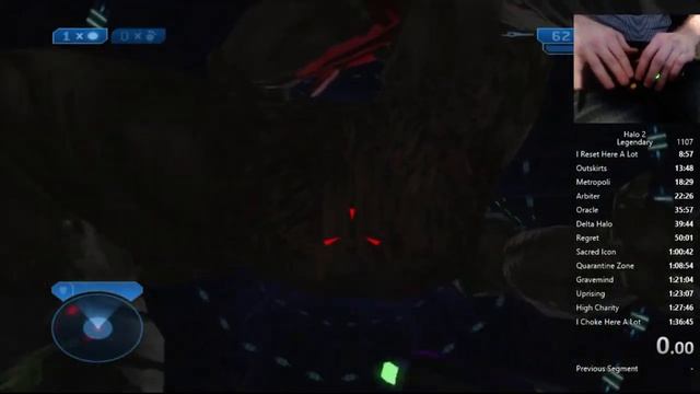 Halo 2 Prison Skip With Hand Demonstration смотреть онлайн