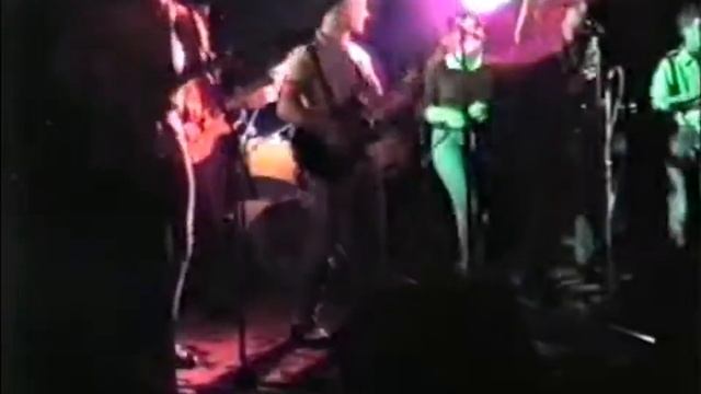 SkaVengers - Hard Times (Miami Hotel 16-8-85) смотреть онлайн