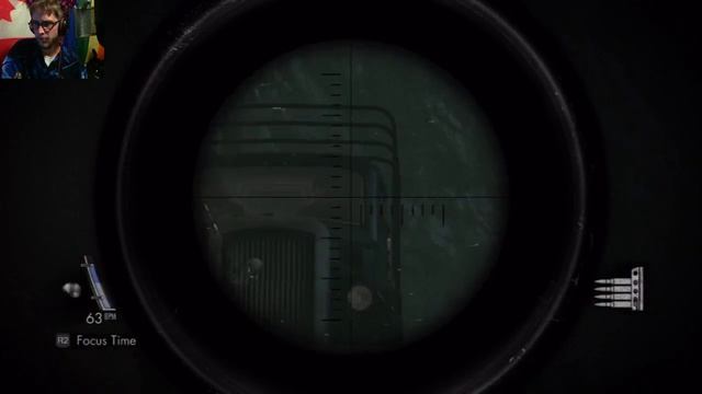 The Off my Game Sniper Elite V2 with Dorian Jay смотреть онлайн