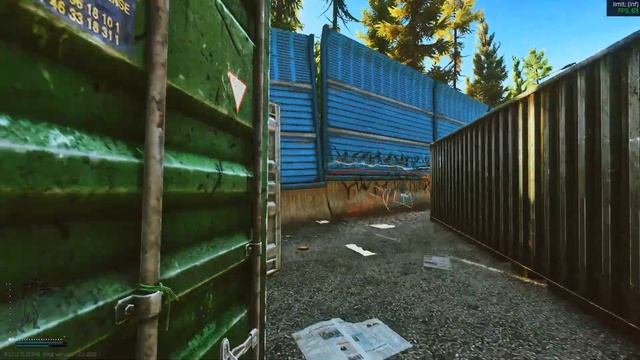 Co Op Extract with an AI Scav смотреть онлайн
