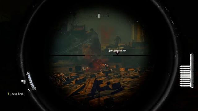 Sniper Elite: Nazi Zombie Army 2 смотреть онлайн