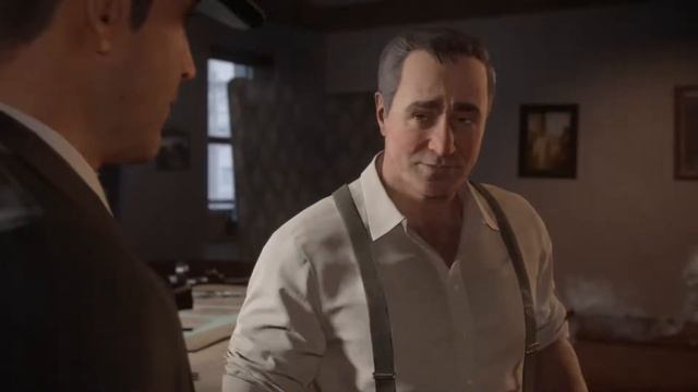 Mafia Definitive Edition / Remake / PS4pro Сложность Классический Прохождение #3 смотреть онлайн