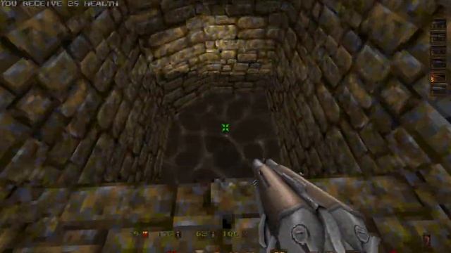 Quake 1.5 Mod Walkthrough No Commentary (Part 3) смотреть онлайн