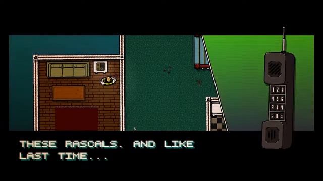 Hotline MiamI part 1 смотреть онлайн