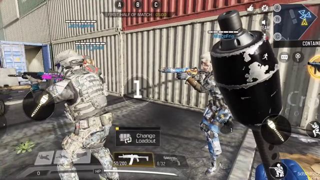 COD Mobile - RUS-79U Gameplay смотреть онлайн