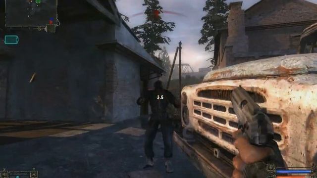 S.T.A.L.K.E.R.: Тень Чернобыля #2 смотреть онлайн