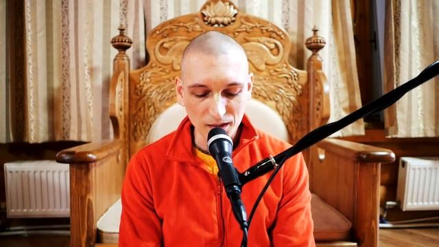 #Настройка на джапу №5 - Сатья Параяна дас смотреть онлайн