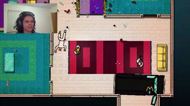 Hotline Miami #7 - A Deadly Fisting смотреть онлайн