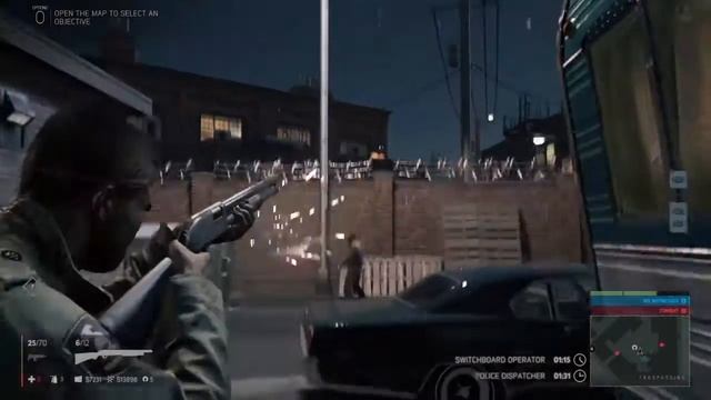 Mafia III Shotgun смотреть онлайн