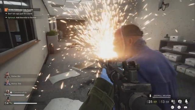 IT'S PAYDAY FELLAS | Payday 3 Shenanigans смотреть онлайн