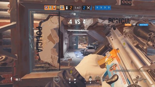 Jagger Still Amazing - Rainbow Six Siege смотреть онлайн
