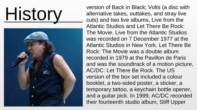 AC/DC | Wikipedia