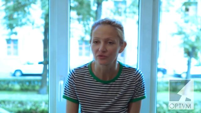 Педагог Ольга Белинская. О себе смотреть онлайн