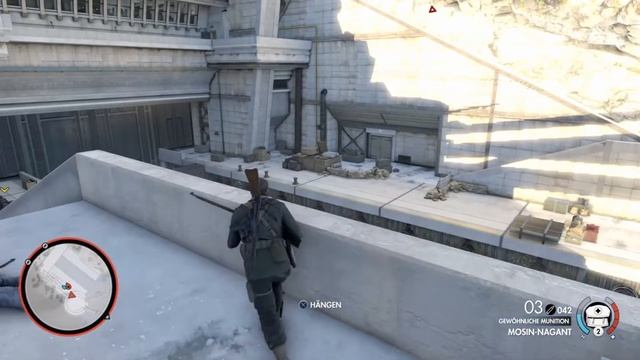 Sniper Elite 4 Hitler DLC смотреть онлайн
