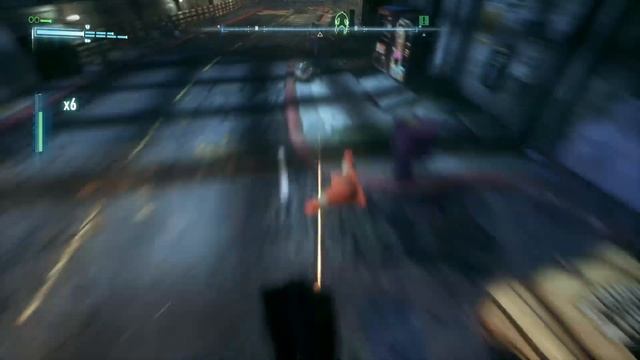 Batman: Arkham knight PS4 Pro от Li7enok смотреть онлайн