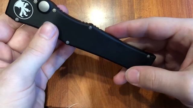 Microtech Halo V смотреть онлайн