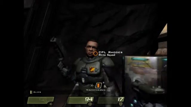 Orkslayer6 plays: Quake 4 Episode 2 Latinos are (not) forever смотреть онлайн