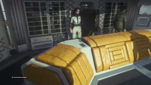 Alien: Isolation - Part 1 - Gameplay Walkthrough With Voice смотреть онлайн