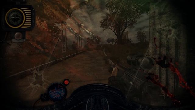 S.T.A.L.K.E.R. мод "Большая Зона" - демонстрация HUD для НАУЧНЫХ КОСТЮМОВ (hud_sci) смотреть онлайн
