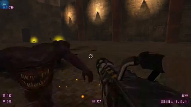 Serious Sam HD: Next Encounter - The Monkeys of Juyongguan (Прохождение №12) смотреть онлайн