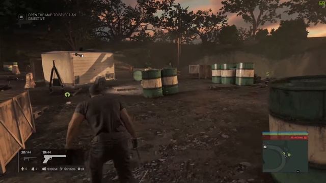 Mafia III PC Let's Play 22 (Hard Difficulty) Paul "Puppy" Simmons смотреть онлайн