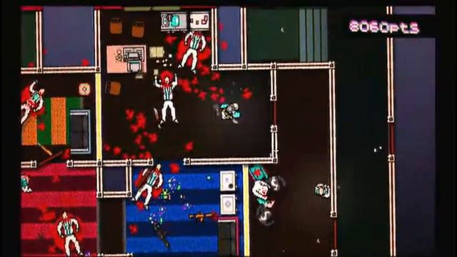 Hotline Miami for the PlayStation 3 Review смотреть онлайн