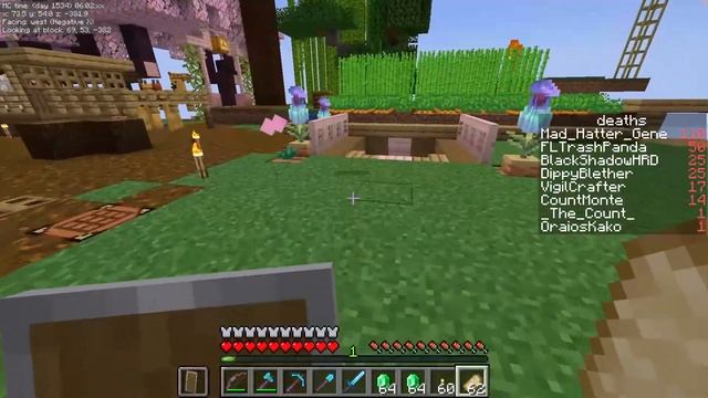 The IMPOSSBLE Survival Map (6) - Minecraft Jumbled Chunks - New Stream Series смотреть онлайн