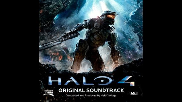 (Halo 4) 08 Ascendancy (Soundtrack Deluxe Edition) смотреть онлайн