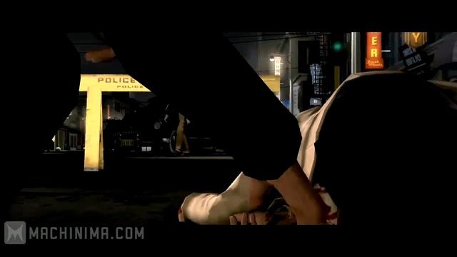 L.A. Noire - PS3 смотреть онлайн