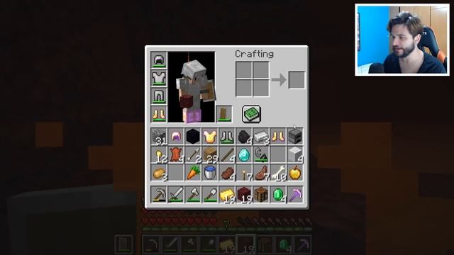 Minecraft: EU ROUBO A VIDA DE TODO MOB QUE EU MATO! смотреть онлайн