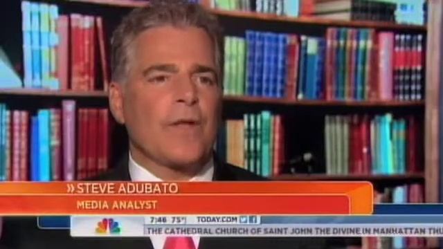 Adubato on the Air: TODAY Show - Paula Deen Scandal - 6/24/13 смотреть онлайн