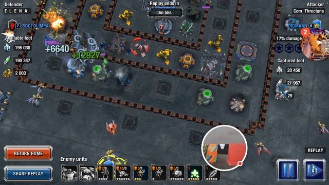 Galaxy Control: 3D strategy - 2016-10-19 смотреть онлайн