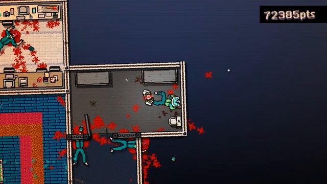 Hotline Miami ||| Травма ||| [4]