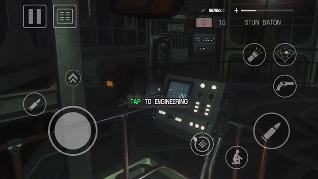 Alien Isolation - iOS Android (Part 145) #Apollo #Core #Direct #Access #Central #Reactor #Beneath смотреть онлайн
