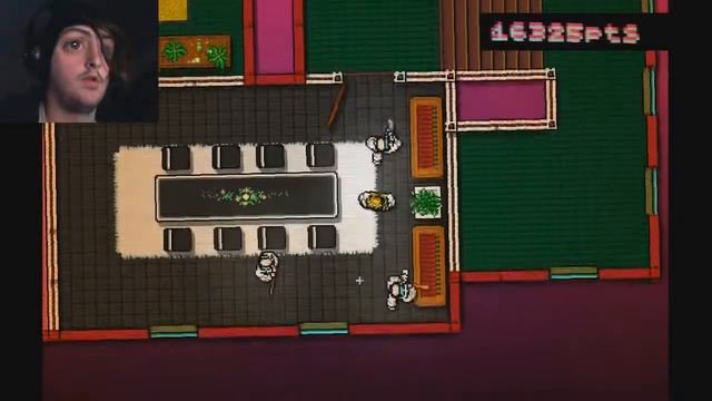 Hotline Miami | Random eyes | смотреть онлайн