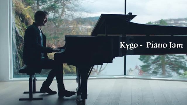 Kygo - Piano Jam For Studying