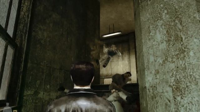 Max Payne 2 But With The Matrix Music смотреть онлайн
