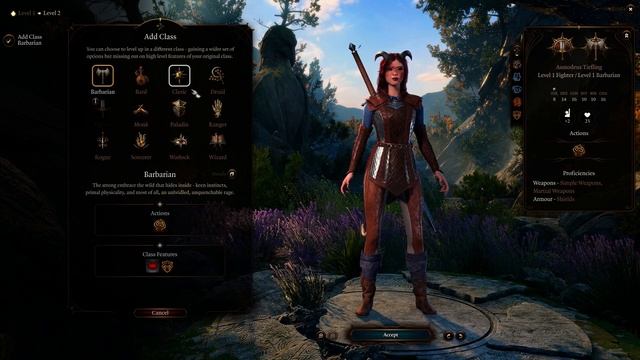Baldur's Gate 3: Tactician Playthrough | #1 | Nautiloid in Hell смотреть онлайн