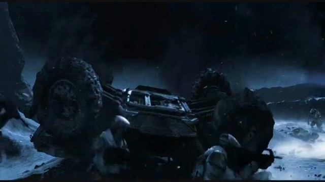 Halo 3 / Wars music video смотреть онлайн